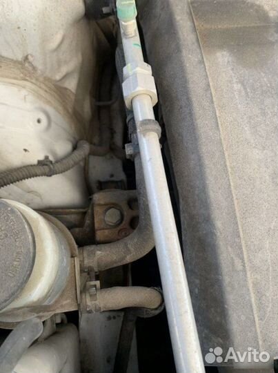 Трубки кондиционера Haval H6