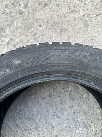 Michelin X-Ice North 2 245/50 R18 104T
