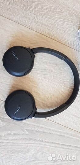 Беспроводные наушники sony WH-CH510
