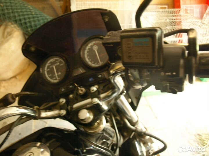 Yamaha YBR-125