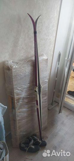 Лыжи беговые