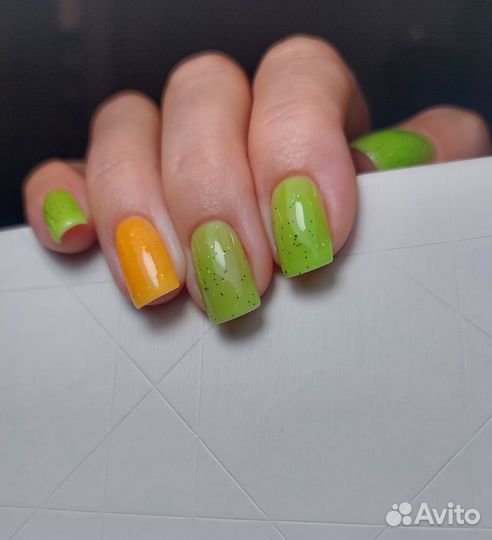 Мастер маникюра на дому