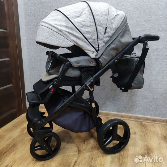 Коляска adamex cortina 3 в 1