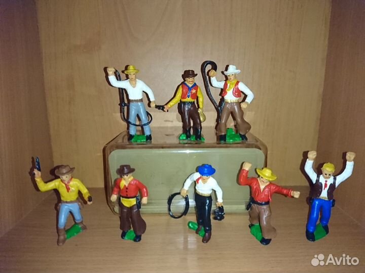 Солдатики СССР