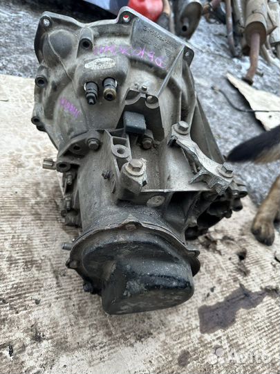 МКПП Ford Fusion 1,4 С пробегом 12 тыс