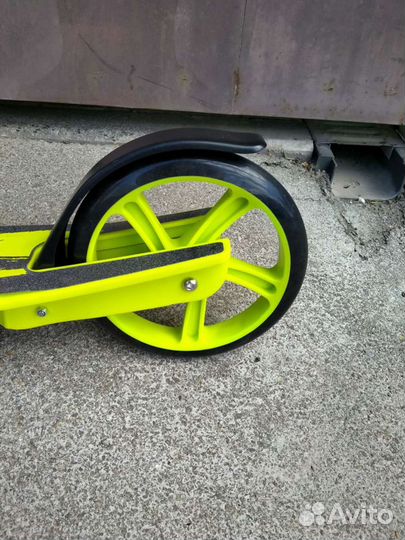 Самокат городской