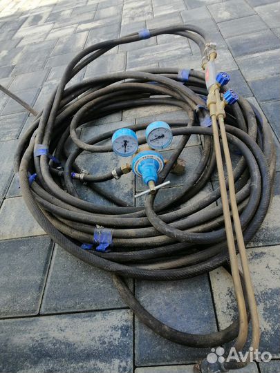 Газовая горелка