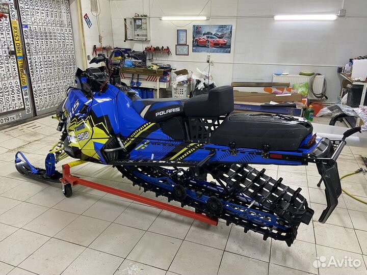 Polaris SKS 800 155