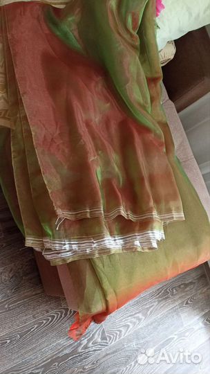 Тюль и подхваты