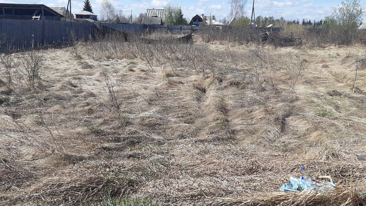 Участок 6 сот. (СНТ, ДНП)