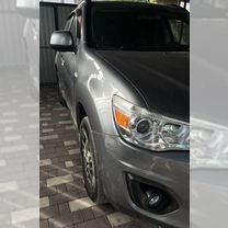 Mitsubishi ASX 1.8 CVT, 2014, 150 000 км, с пробегом, цена 1 650 000 руб.