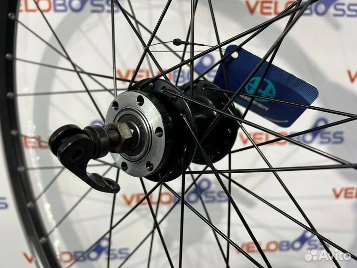 Колесо заднее 29 дисковый тормоз