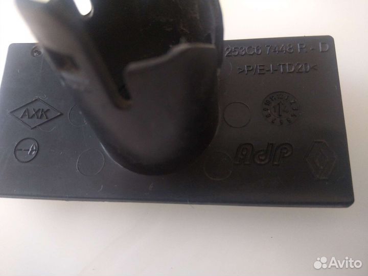 Датчик парктроника Рено