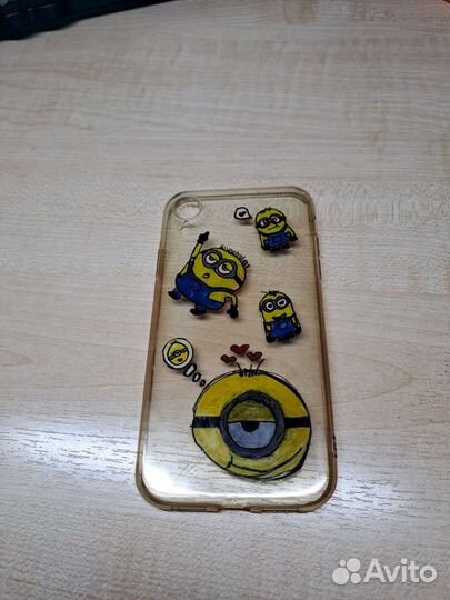 Чехол на iPhone 11