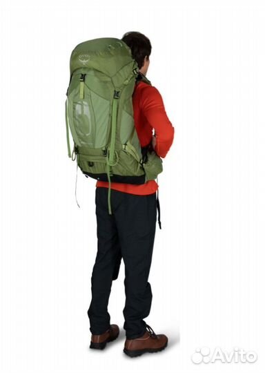 Рюкзак Osprey Atmos AG 50 Black