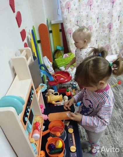 Добрая и ответственная Няня