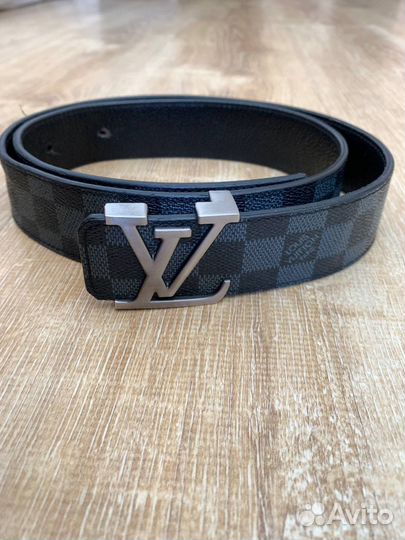 Ремень мужской louis vuitton