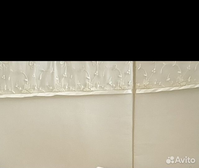 Кроватка гандылян с маятником