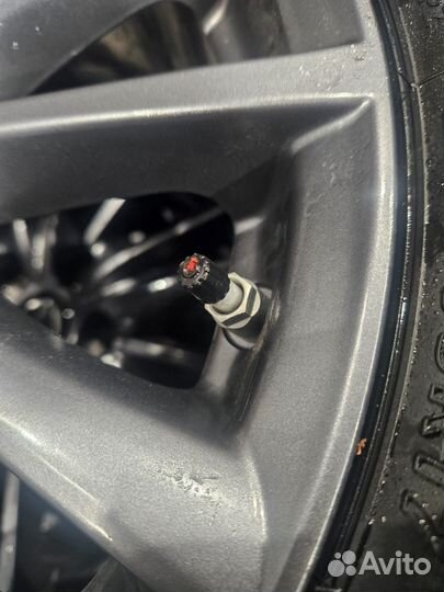 Комплект колес Bridgestone 225/65 R17 Б/У