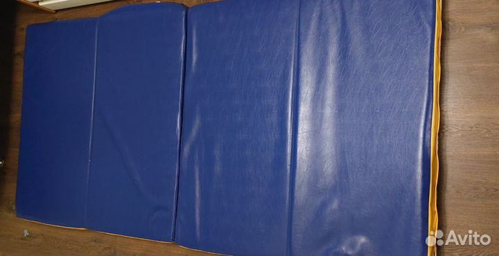 Мат гимнастический 4-секции