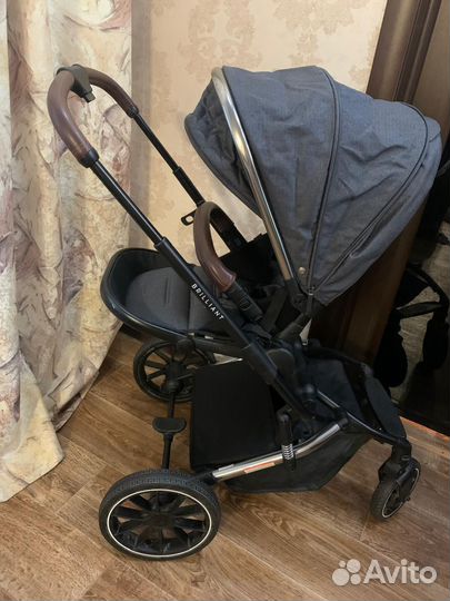 Детские коляски 2 в 1