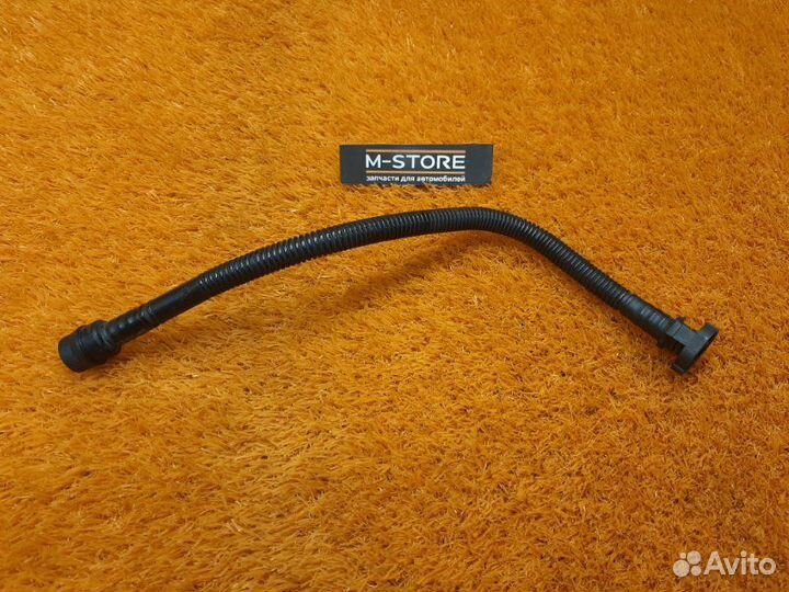 Трубка вентиляции топливного бака Bmw 3-Series E90