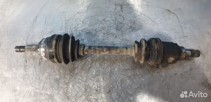 Вал Привод передний левый Джилли Отака 1.5 МКПП