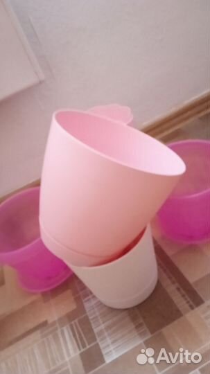 Горшок для цветов