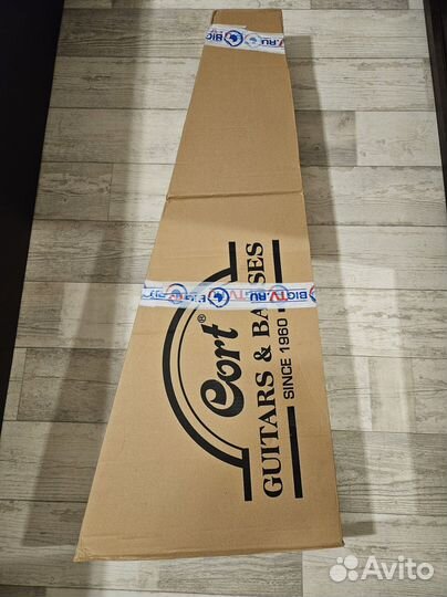 Новая электрогитара Les Paul Cort CR250-DBB