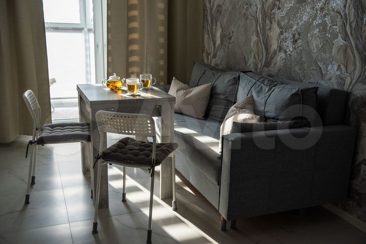 1-к. квартира, 40 м², 2/3 эт.