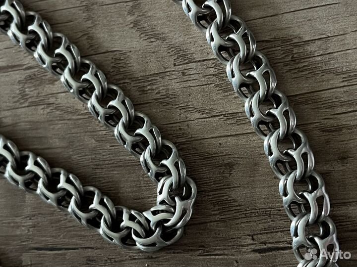 Цепочка серебрянная 925