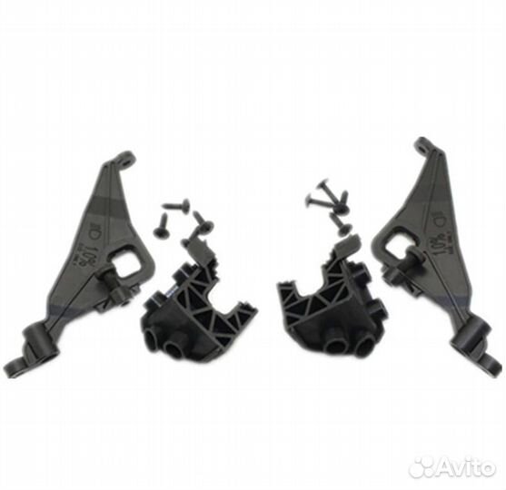 Ремкомплект крепления фар audi A8 S8 A8L D4 D5