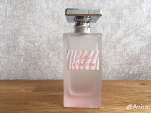 Jeanne Lanvin La Plume EDP перв вып 100ml