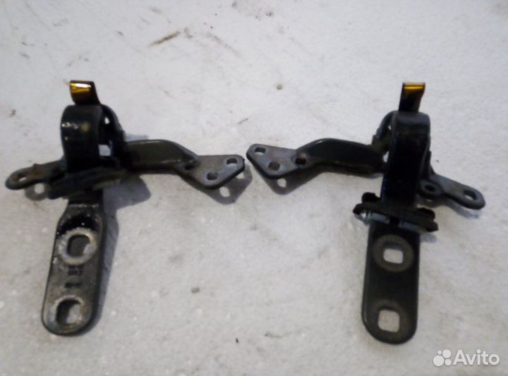 Шарниры крышки багажника Bmw X6 E71 M57D30TU2 2009