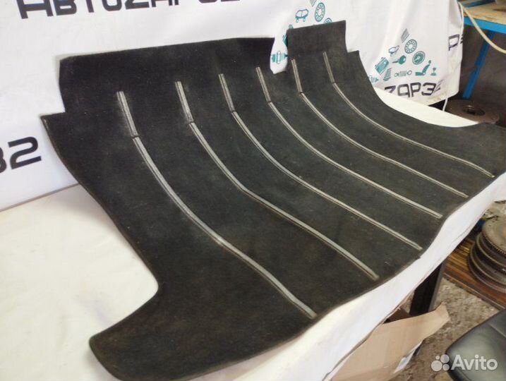 Ковер багажника задний правый Ford Fusion fyja