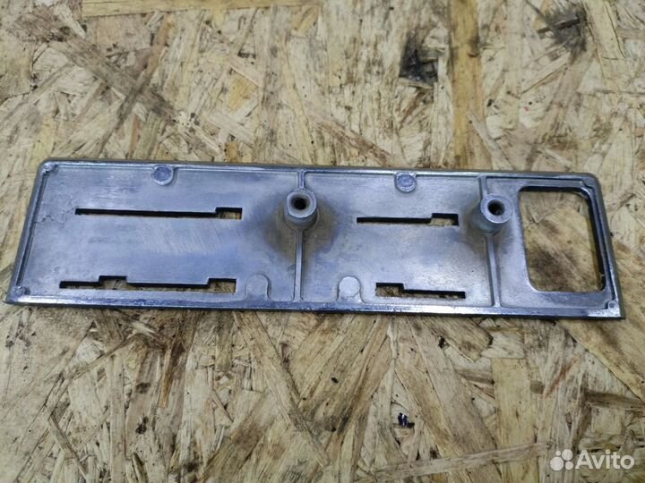 Облицовка управления отопителем Волга Газ 2410
