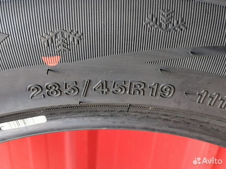 Arivo Winmaster ProX ARW5 285/45 R19