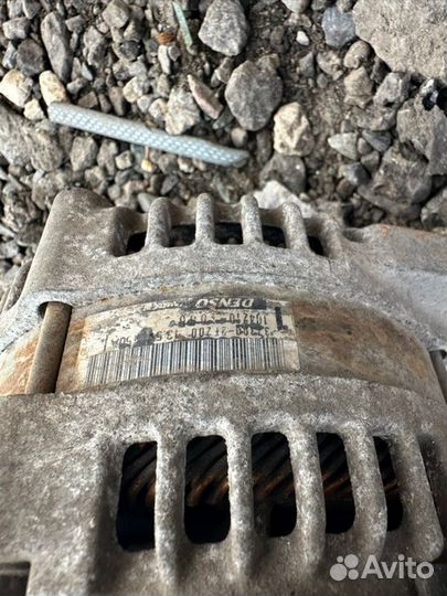 Генератор Hyundai Santa Fe 3