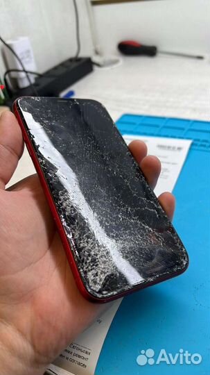 Ремонт сотовых телефонов любой сложности