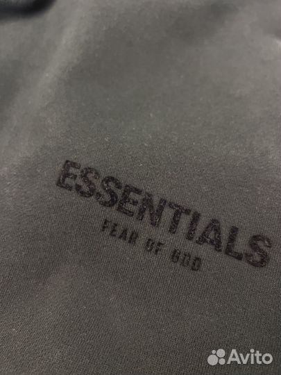 Толстовка Essentials Fear of God