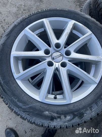 Nexen Winguard Spike WS6 225/55 R17
