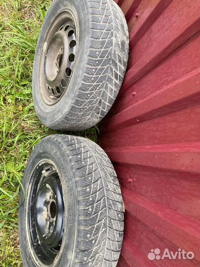 Зимние колеса Kama euro-518 r13 175/70