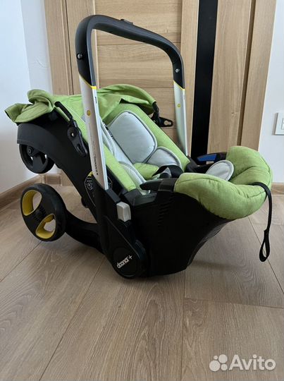 Коляска автокресло doona