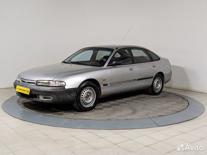 Mazda 626 2.0 МТ, 2000, 298 000 км