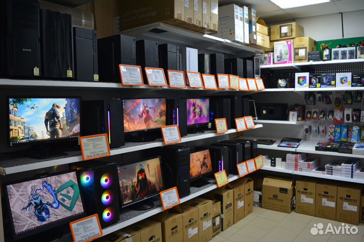 Блок питания для монитора 12V, 3A,6.5x4.4мм,36W