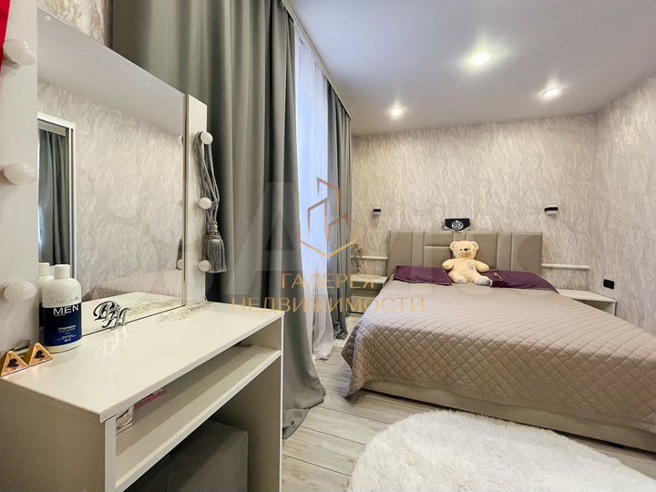Дом 161,5 м² на участке 24 сот.
