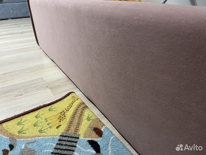 Диван-кровать для девочки 70*160