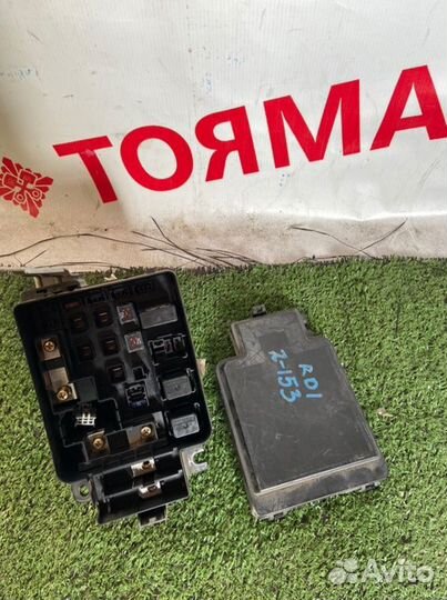 Блок предохранителей Honda Cr-V RD1 B20B