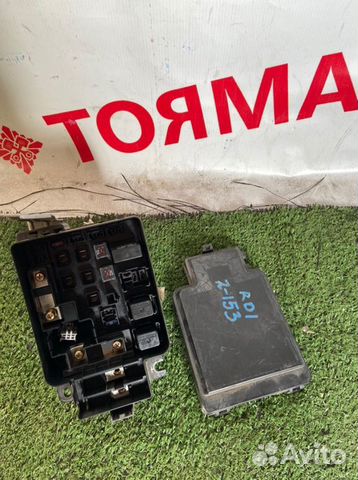 Блок предохранителей Honda Cr-V RD1 B20B