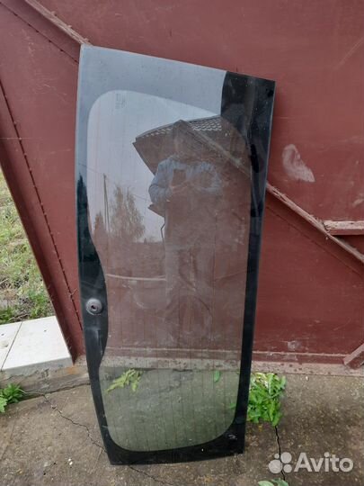 Стекло крышки багажника форд фокус 2 универсал